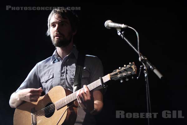 BOWERBIRDS - 2009-10-26 - PARIS - Point Ephemere - 